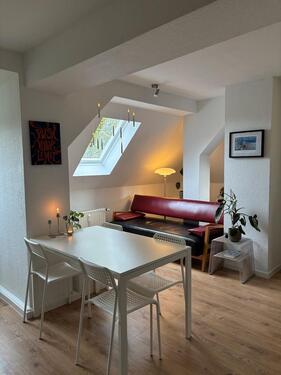 Foto - Nachmiete 2-Raum-Wohnung ab 01.12.25 in Karl-Bücher Straße 14