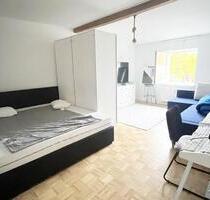 Gemütliche 2-Zimmer-DG-Wohnung mit EBK – direkt am Stadtwald - Eberswalde