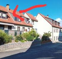 DG Wohnung - 850,00 EUR Kaltmiete, in Dettelbach (PLZ: 97337)