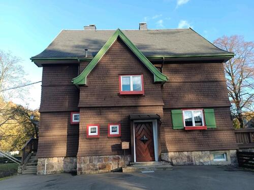 Foto - 10 Zimmer Einfamilienhaus zum Kaufen in Olbernhau