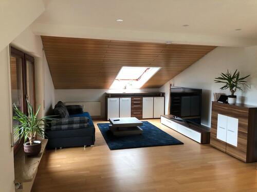 Foto - Etagenwohnung in Plüderhausen zur Miete