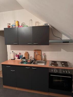 Foto - Dachgeschosswohnung - 415,00&nbsp;EUR Kaltmiete, ca.&nbsp; 49,00&nbsp;m&sup2;