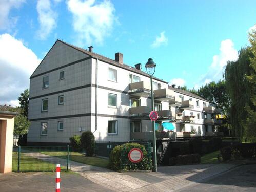 Foto - Charmante 2-Zimmer-Wohnung mit Balkon & Loggia in Benrath