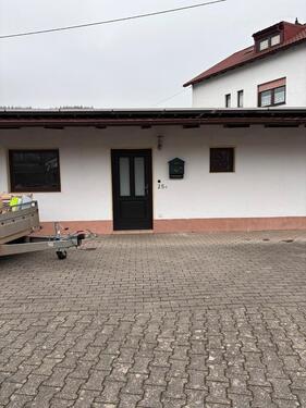 Foto - Wohnung in Mettlach - 420,00&nbsp;EUR Kaltmiete, ca.&nbsp; 40,00&nbsp;m&sup2;