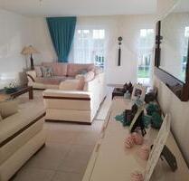 Wohnung 85qm mit kleinen Garten (50qm) und Garage zu vermieten - Großaitingen