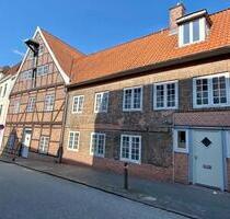 Wohnen im Historisches Juwel von 1659 – Erstbezug nach Renovierung in Citylage - Itzehoe