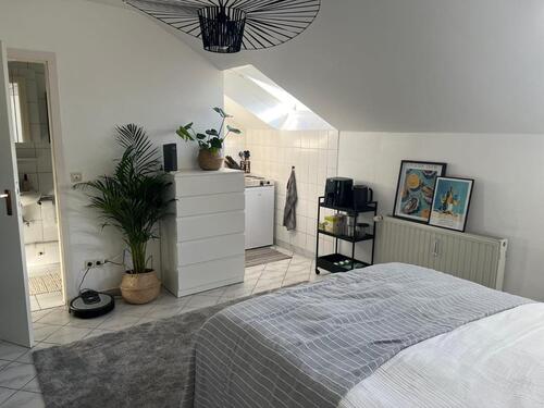 Foto - 1 Zimmer Dachgeschoßwohnung zur Miete in Bad Waldsee