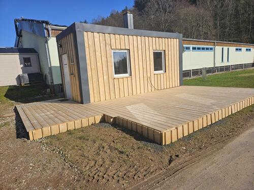 Foto - Gartenhaus Tiny Haus - 6.250,00&nbsp;EUR Kaufpreis, ca.&nbsp; 18,00&nbsp;m&sup2;