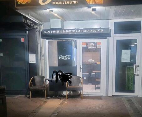 Foto - Burger und Bagutte abzugeben - 2,00&nbsp;EUR Kaltmiete, ca.&nbsp; 40,00&nbsp;m&sup2;