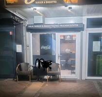 Burger und Bagutte abzugeben - 2,00&nbsp;EUR Kaltmiete, ca.&nbsp; 40,00&nbsp;m&sup2; in Rüsselsheim am Main (PLZ: 65428)