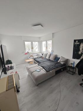 Foto - Schöne helle 2 ZKB in Mannheim Käfertal zu Vermieten ab 01.05