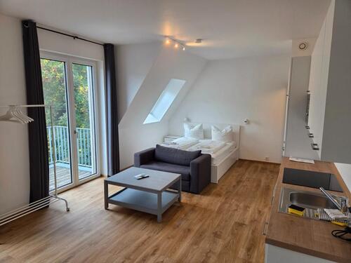 Foto - Liebevoll möbliertes Appartement in Leipzig