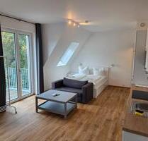 Liebevoll möbliertes Appartement in Leipzig