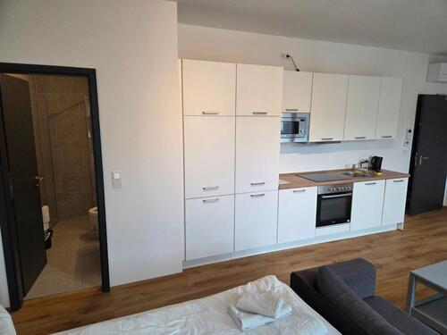 Foto - 1 Zimmer Dachgeschoßwohnung in Leipzig