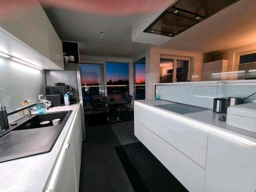 Foto - Traumhafte Penthouse Wohnung 3 Zimmer möbliert