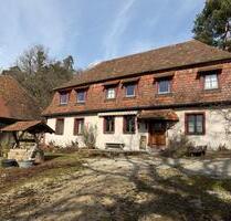 Historisches Gebäudeensemble in Alleinlage - Oberasbach