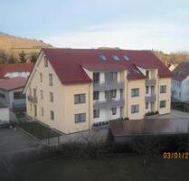 Toplage! Energiesparwohnung! Zentral aber ruhig. Mit Balkon. - Bopfingen
