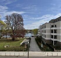Erstbezug: Exklusive 3-Zimmer-Wohnung mit Wasserblick - Berlin Treptow-Köpenick