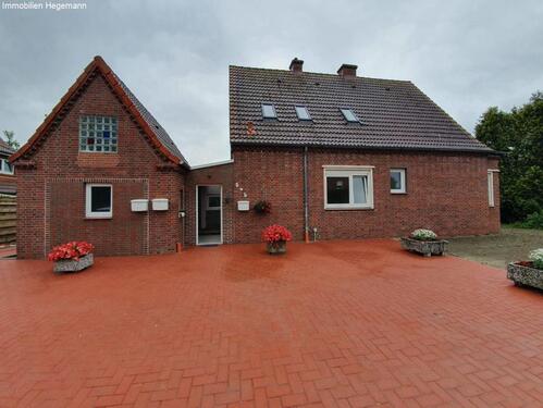 Foto - Schöne 2-Zimmer-Wohnung im Hafenort Greetsiel!