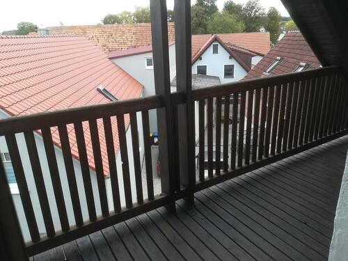 Foto - 3 Zimmer Dachgeschoßwohnung in Gerolzhofen