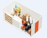 Foto - Lagerraum mieten mit 12m² in Neumünster, Lagerbox, Selfstorage, Citylagerhaus