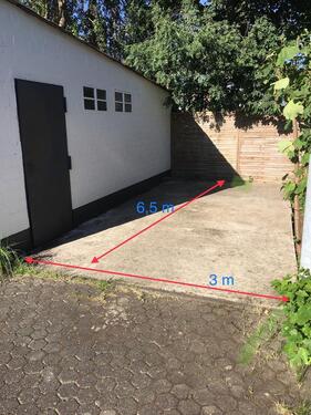 Foto - Stellplatz Wohnwagen Youngtimer Oldtimer Auto