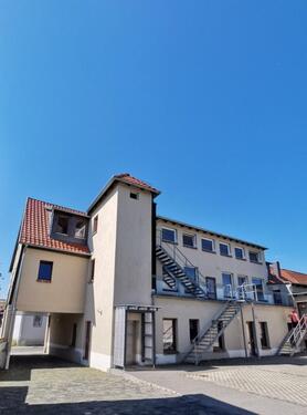 Foto - Etagenwohnung zur Miete in Ballenstedt