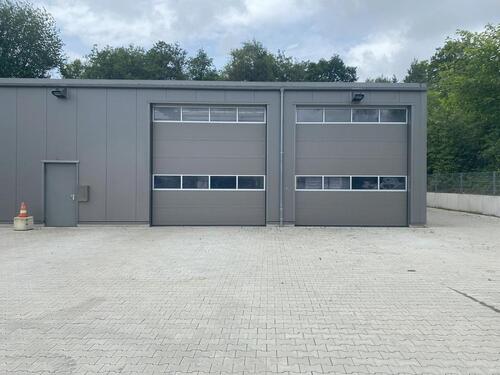Foto - Klimatisierte Neubau Gewerbehalle, Halle ab 120qm, ab Feb. 26