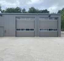 Klimatisierte Neubau Gewerbehalle, Halle ab 120qm, ab Feb. 26 - Andernach