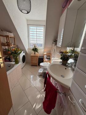Foto - Etagenwohnung in Bernburg (Saale)