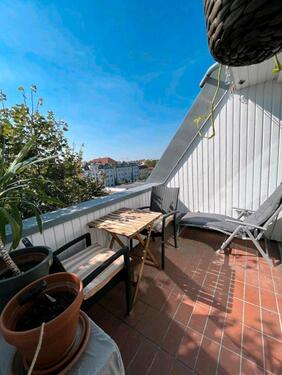 Foto - Furnished 2 room apartment with balcony
