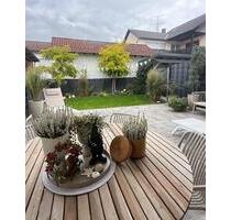 Energieeffiziente 3,5-Zimmer-Whg EG mit Garten ab 01.01.2026 - Klingenberg am Main