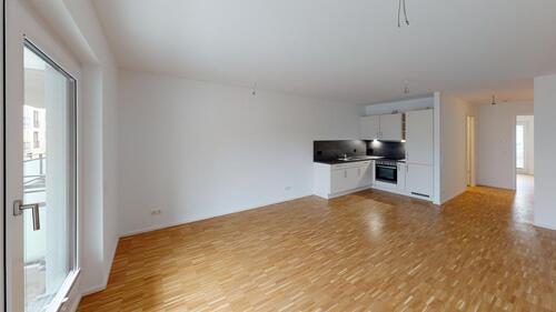 Foto - Moderne 3-Zimmer-Wohnung in Köln-Mülheim