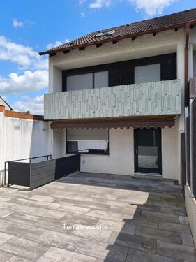 Foto - Schönes Reihenendhaus in ruhiger Lage in Dittelbrunn