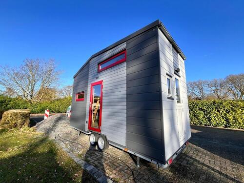 Foto - Tiny House zu vermieten - 480,00 EUR Kaltmiete,