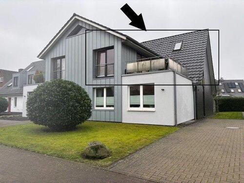 Foto - Etagenwohnung in Bönebüttel zur Miete