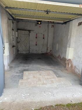 Foto - Garage in Dillingen zu vermieten