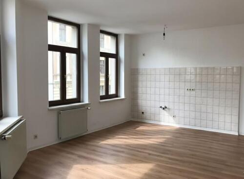 Foto - 2 Zimmer Etagenwohnung zur Miete in Halle (Saale)