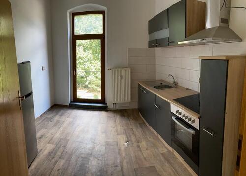 Foto - Großzügige 2-Raum-Wohnung - mit Küche