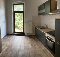 Großzügige 2-Raum-Wohnung - mit Küche - Zeitz