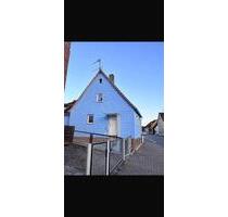 Haus Dorfprozelten zu Vermieten