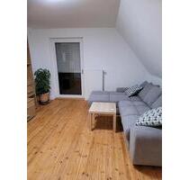 2-Zimmer-Wohnung Postbauer-Heng, renoviert mit Balkon und Garten - Schwarzenbruck