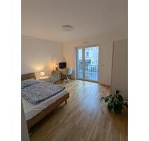 Möbliertes WG Zimmer – 2 Bäder und Küche - Offenbach am Main Bieberer Berg