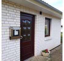 Zwei Zimmerwohnung mit SW Terrasse - Laboe