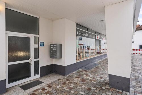 Foto - Etagenwohnung in Osterholz-Scharmbeck zur Miete