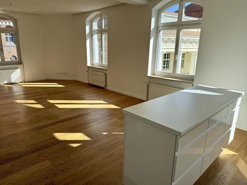 Foto - Etagenwohnung in Schwerin zur Miete