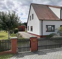 Haus mit Doppelgarage und schönem Garten - Eberswalde Brandenburgisches Viertel