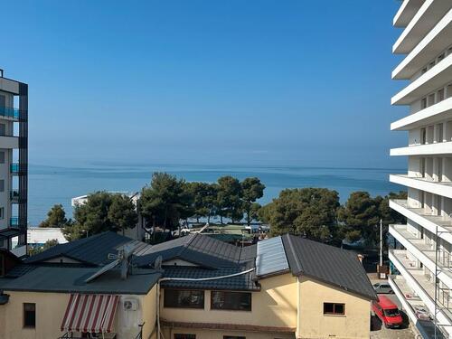 Foto - Luxuswohnung mit traumhaftem, frontalem Meerblick 91m2