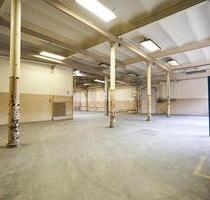 4000 m² Hallenfläche im Erdgeschoss - Teilbar & mit Rampe - Mannheim Gartenstadt