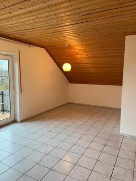 Foto - 3 Zimmer Dachgeschoßwohnung in Künzing